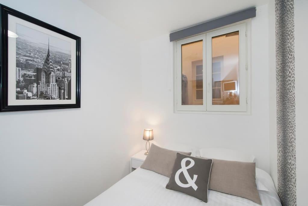 Rue Saint Denis - 02 Apartment